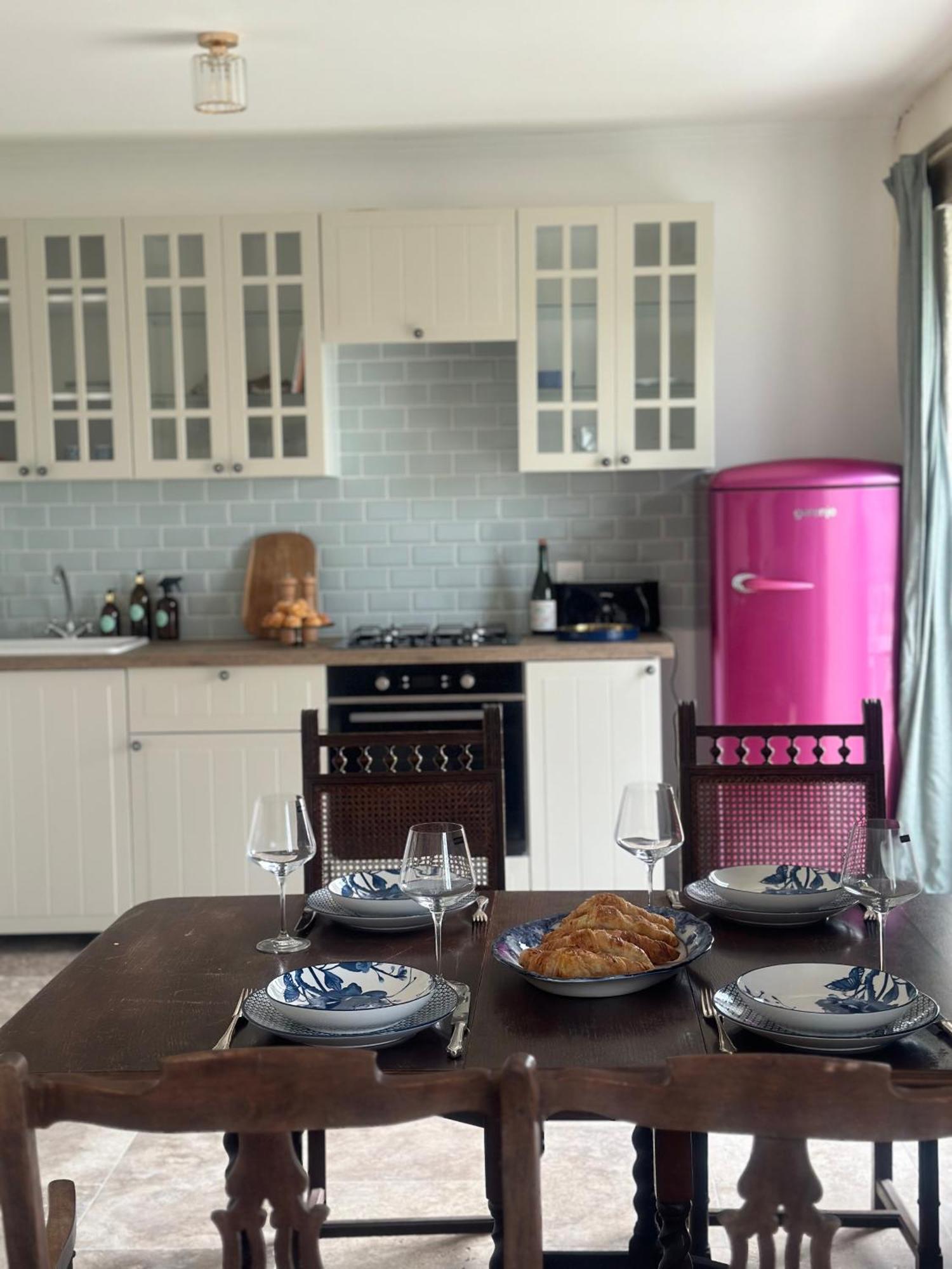La Maison De Melman Quettreville-sur-Sienne Eksteriør billede