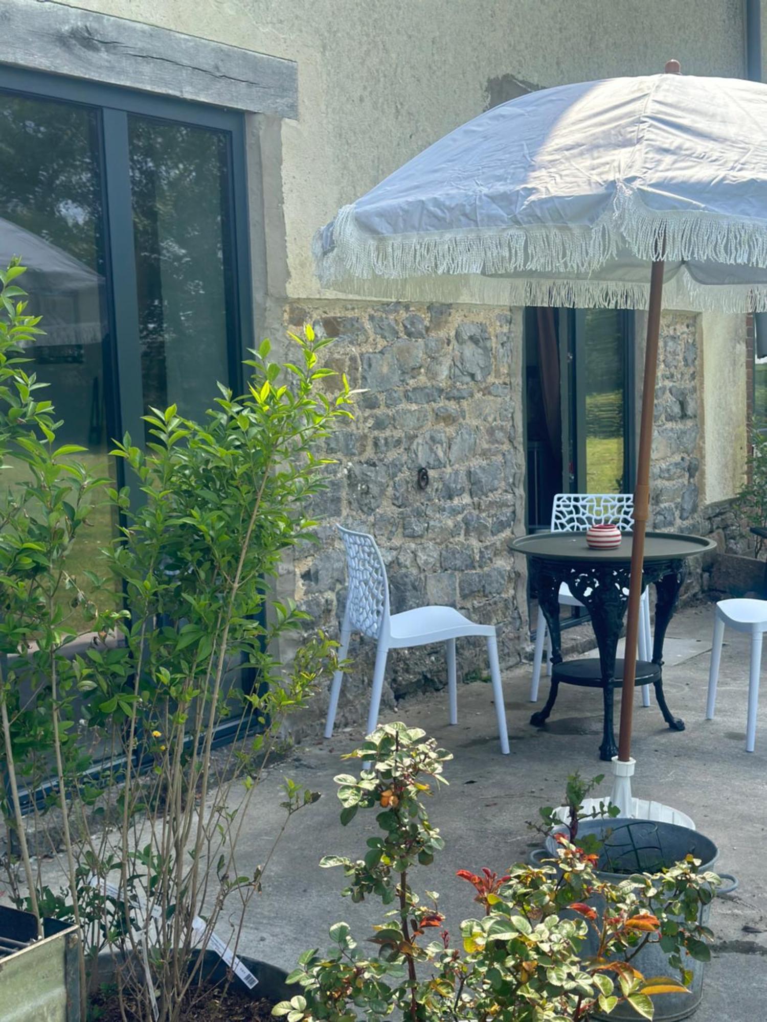 La Maison De Melman Quettreville-sur-Sienne Eksteriør billede