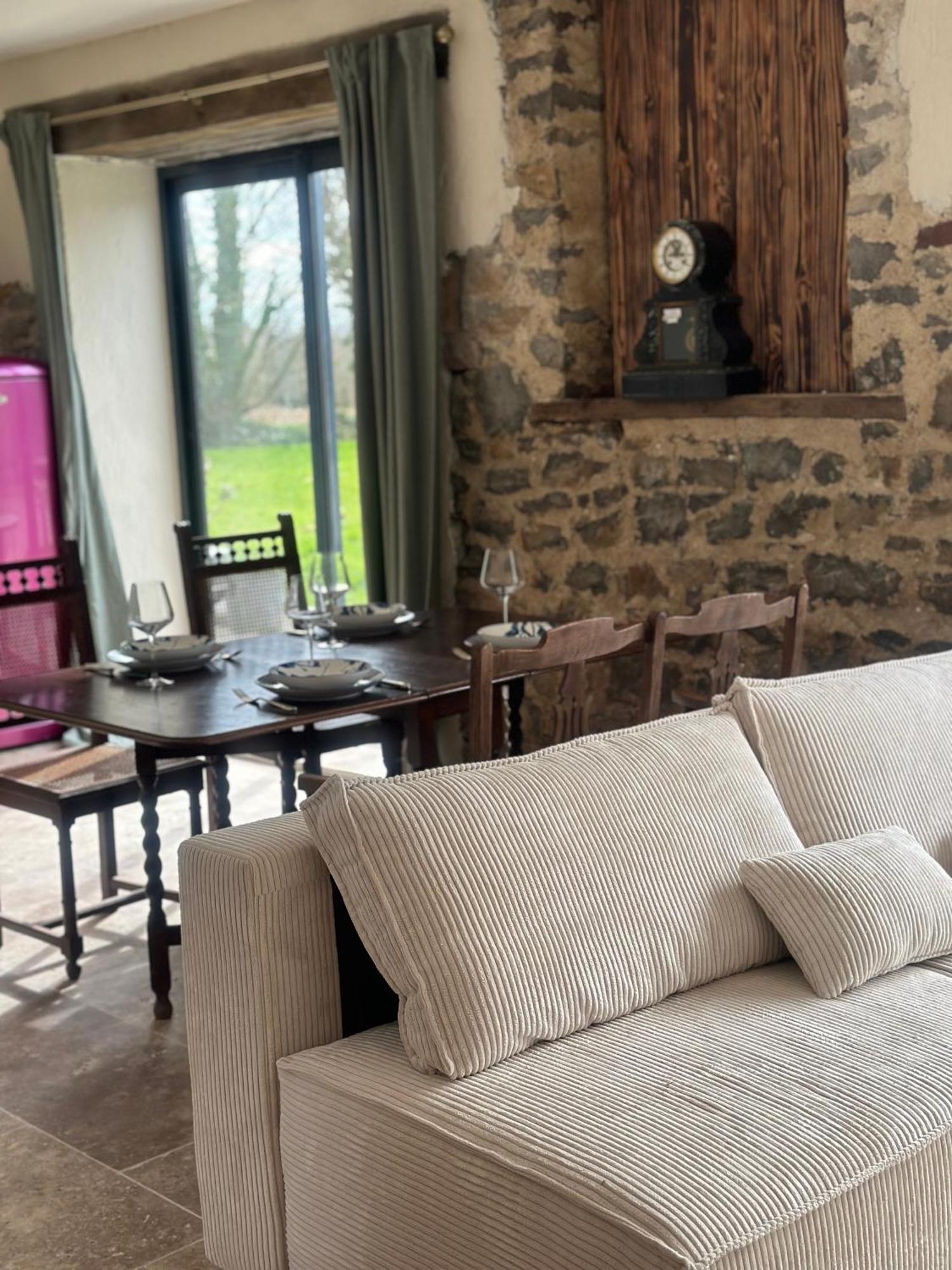 La Maison De Melman Quettreville-sur-Sienne Eksteriør billede