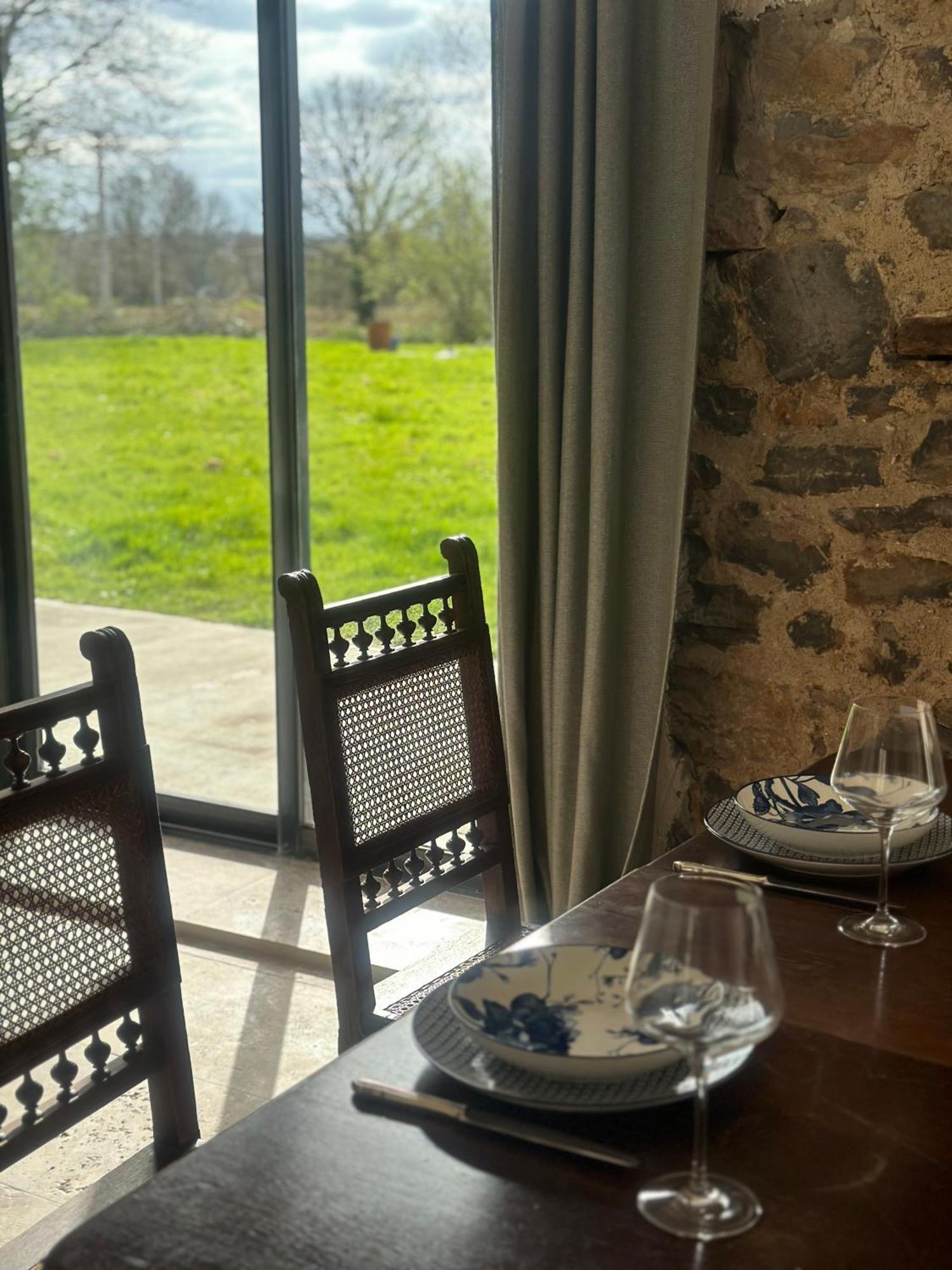 La Maison De Melman Quettreville-sur-Sienne Eksteriør billede