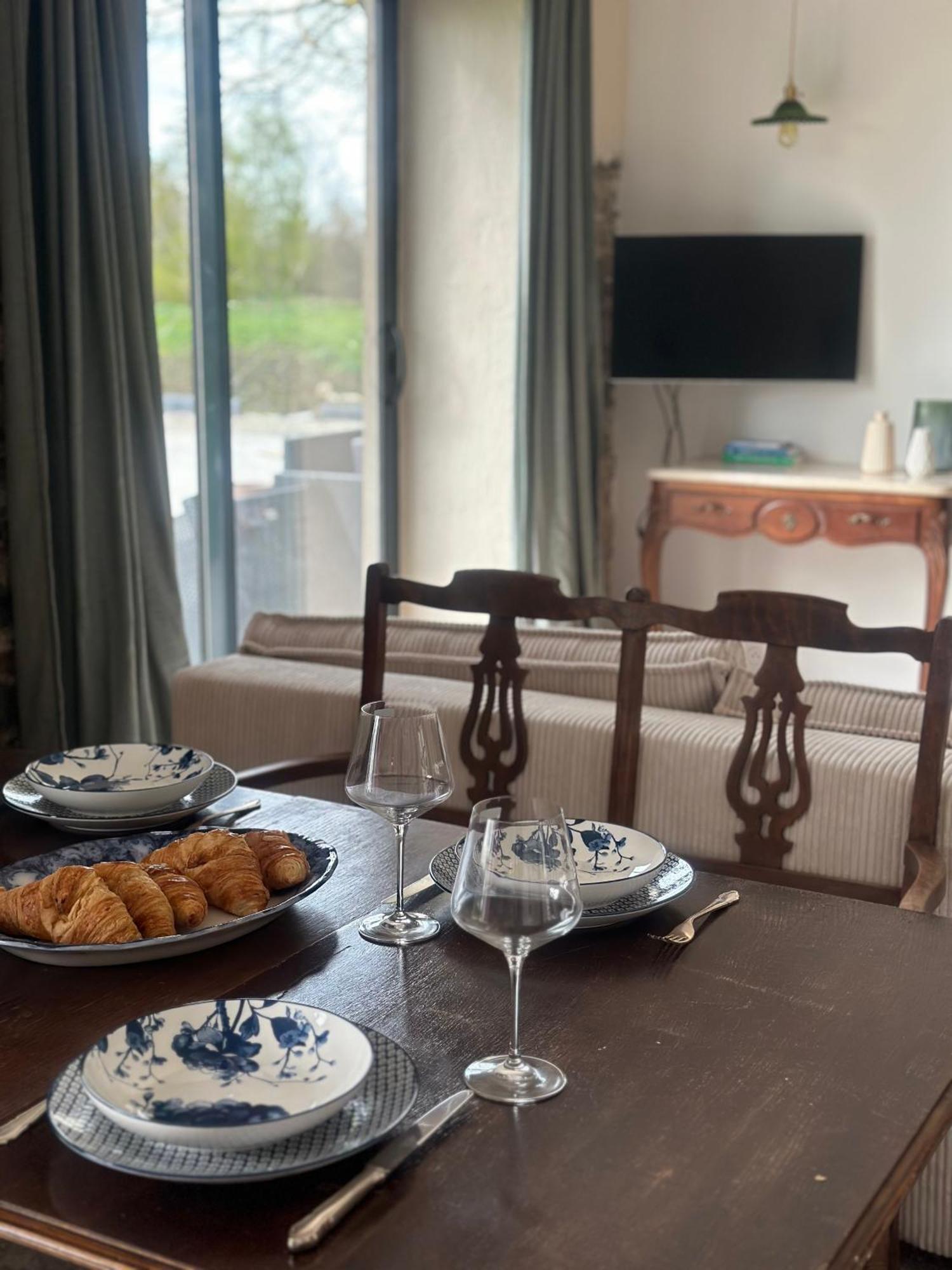 La Maison De Melman Quettreville-sur-Sienne Eksteriør billede