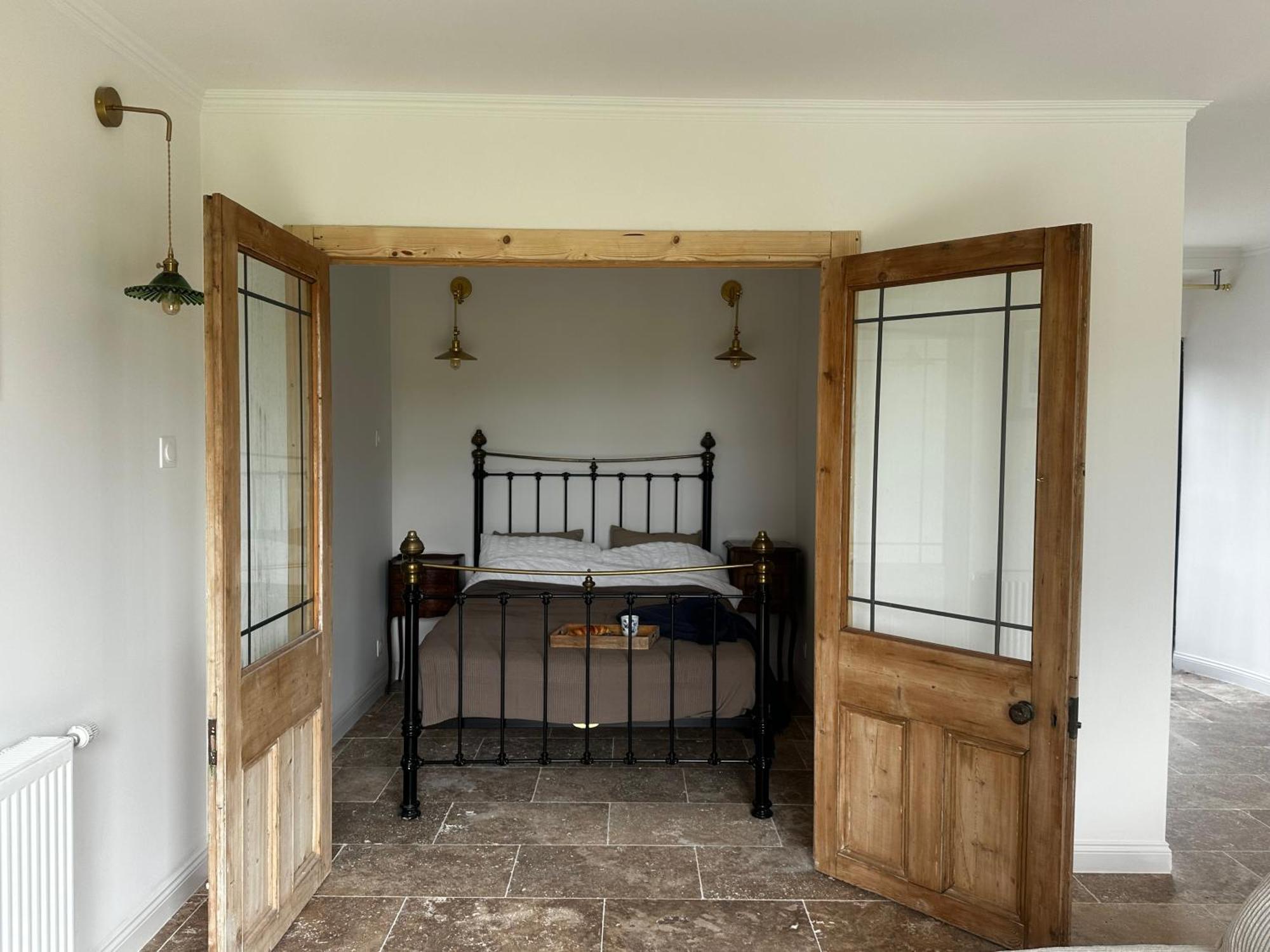 La Maison De Melman Quettreville-sur-Sienne Eksteriør billede