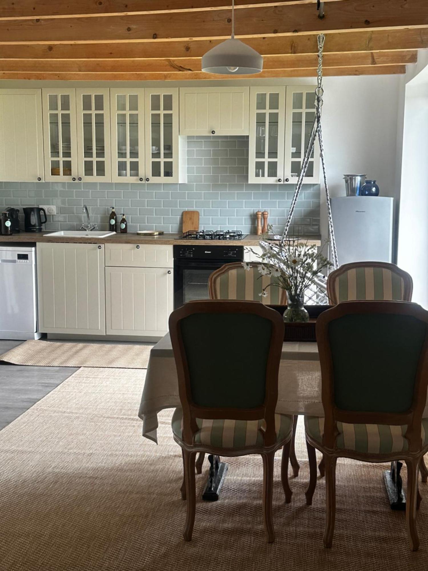La Maison De Melman Quettreville-sur-Sienne Eksteriør billede